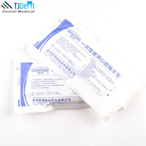Disposable Dental Implant Surgical Irrigation Tube - Image 3