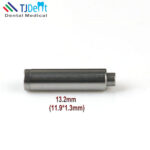 Dental Handpiece Spare Parts Accessories Shaft Bien Air 13.2mm Push Button Chuck Spindle