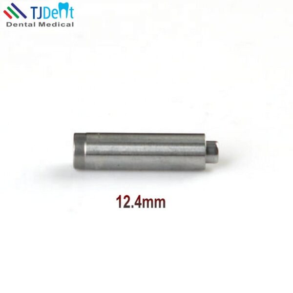 Dental Handpiece Spare Parts Accessories Shaft 12.4mm Kavos Push Button Chuck Spindle