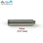Dental Handpiece Spare Parts Accessories Shaft 14.5mm Push Button Chuck Spindle
