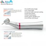 45 Degree Head Angle for Molars 1: 3 Speed LED Contra Angle