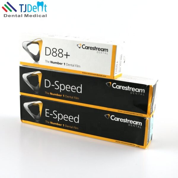 Kodak D-Speed Dental x Ray Film Carestream Intraoral Film