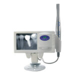 5 Inch HD LCD Screen CCD Dental Intraoral Camera