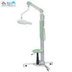 Moving Type Secure Dental X Ray Unit