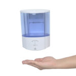 Touchless automatic foam liquid soap hand sanitizer dispenser ABS plastic wall mounted automatic sensor FOAM soap dispenser