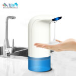 Modern Soap dispenser automatic hand spray liquid induction dispenser ABS foam soap dispenser