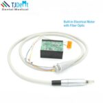 Brushless Electrical Micromotor with Fiber Optic and Built-in Dental Unit Type