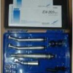 Pana-Max and Ex-203 Dental Handpiece CornpteK Kit