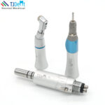Similar to Nski Type Ce Straight Contra Angle Air Motor Dental Low Speed Handpiece Complex
