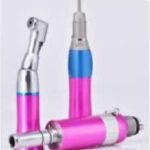 The full set (including air motor,straight handpiece and contra-angle)