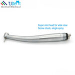 Super Mini Head for Wide View Board Vision Children Dental Handpiece