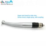 Super Mini Head for Wide View Children Dental Handpiece with Coupling