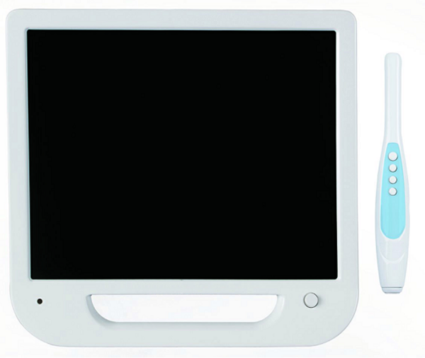 15 Inch LCD Screen CCD High Definition WiFi Dental Intraoral Camera