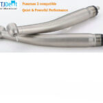 NSKi Panamax 2 Quiet and Powerful Dental Turbine