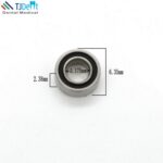 Dental NSKs High Speed Handpiece Durable Ceramic Bearing