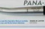 High copy of NSK panamax turbine , small t big head for choce. push button, 1 way spray anti- retraction head, quick couplirig.