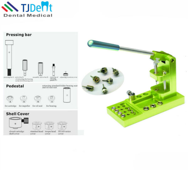 High Speed Dental Handpiece Turbine Repairing Tool