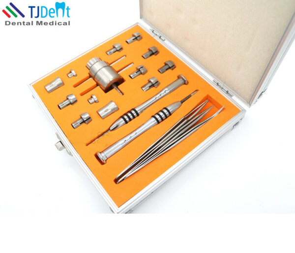 Dental Bearing Removing High Speed Handpiece After Sales Repairing Tool