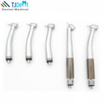 No Light Malfunction Dental Handpiece Complex for Dental Preparation Surgery