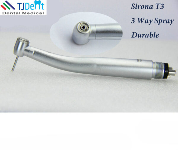 Sironas T3 Type Dental High Speed Turbine (T3)