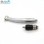 5 LED Shadowless Finest View Dental Alegra High Speed Turbine Dental Handpiece