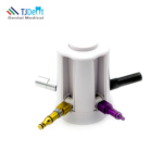 New dental high speed handpiece turbine maintenance adapters Chuck repair tool oil spray for cleaning lubricating oil