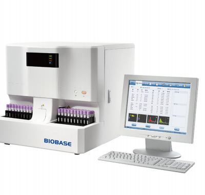 5 Part Auto Hematology Analyzer BK-6500