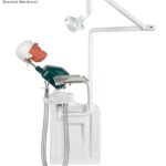 Dental Lab Dental Student Training Solution Surgery Practice Simulation Unit