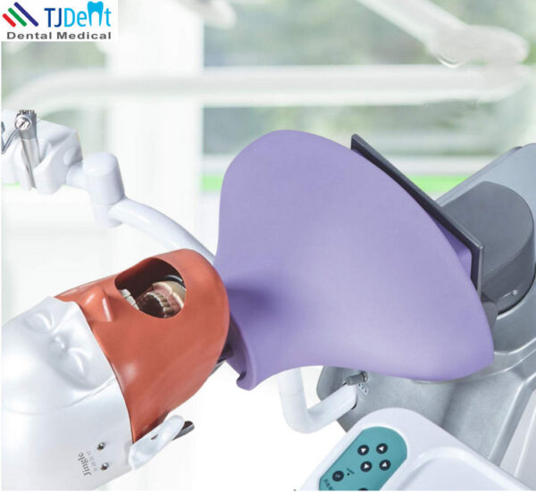 Dental Training Laboratory with Recording Lamp and Technician Workbench Electrical Simulator - Image 3