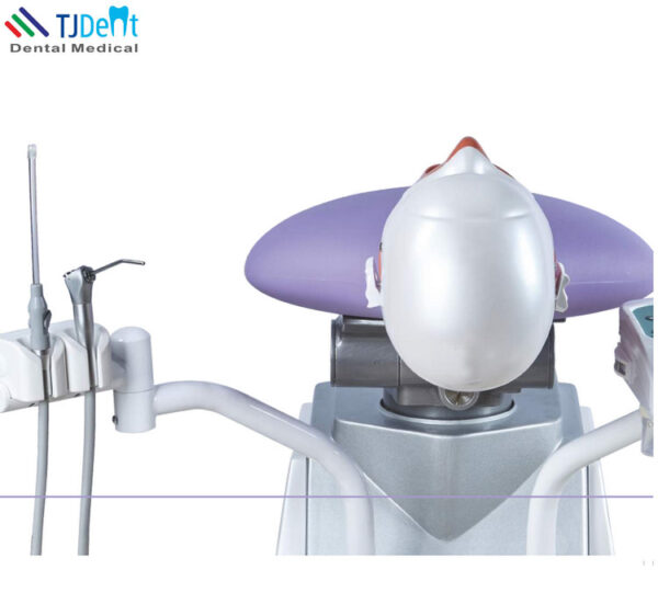 Dental Training Laboratory with Recording Lamp and Technician Workbench Electrical Simulator - Image 5