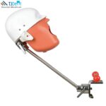 Dental Surgery Practice Model Head Clamp Type Simulation Phantom Head